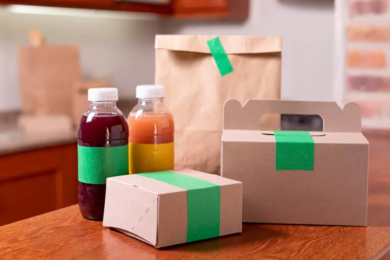 Image of F&B Packaging Materials