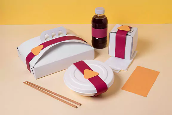 F&B Packaging Materials