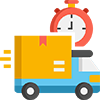 Fast & Reliable Delivery