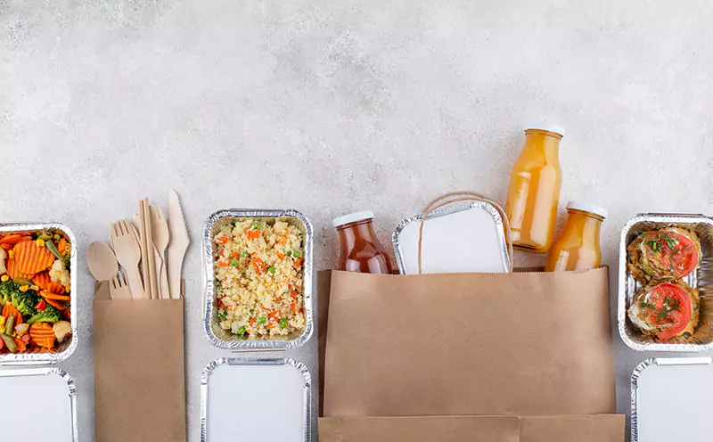 package food image