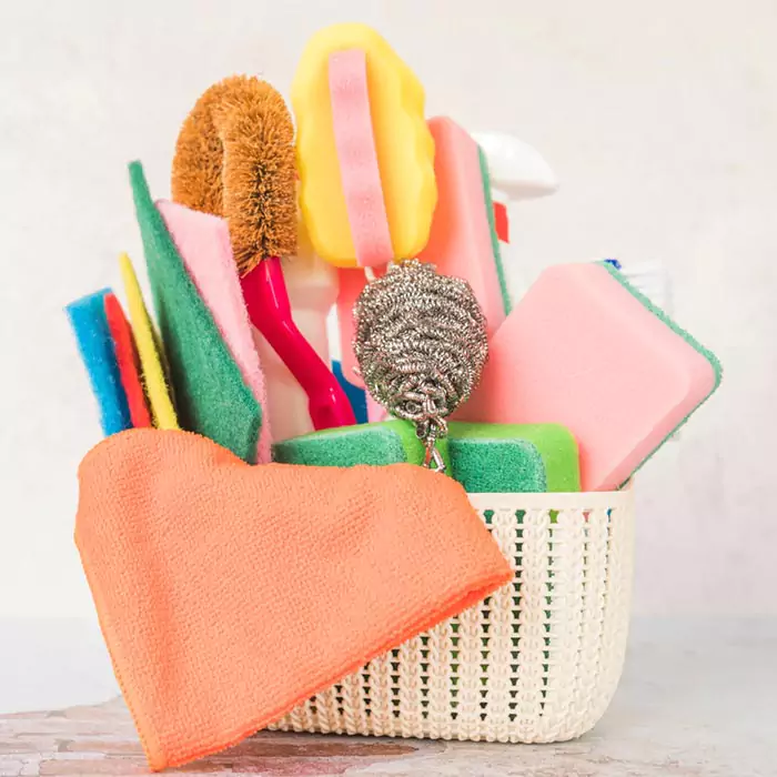 cleaning tools image