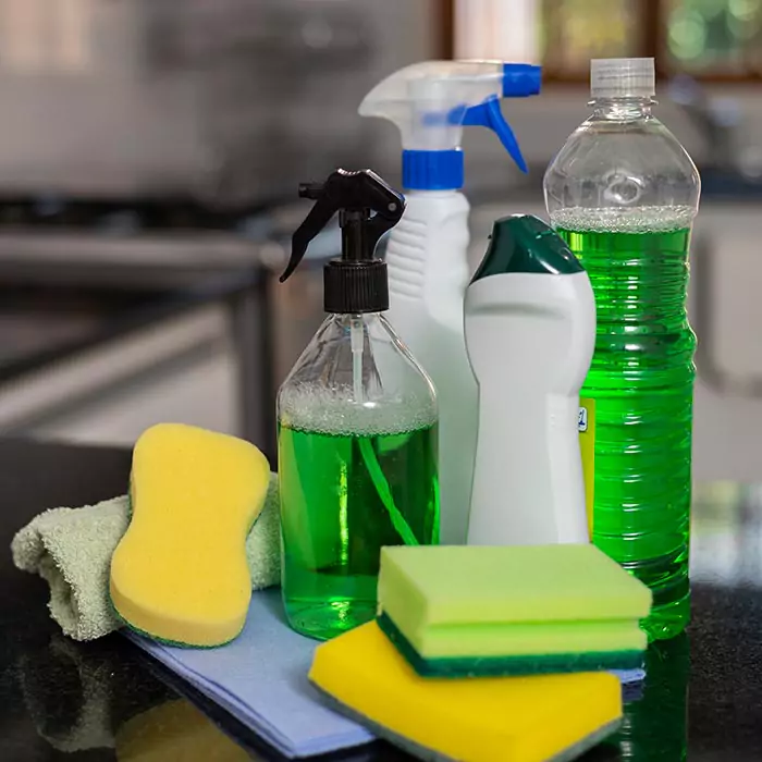 image multi surface cleaning
